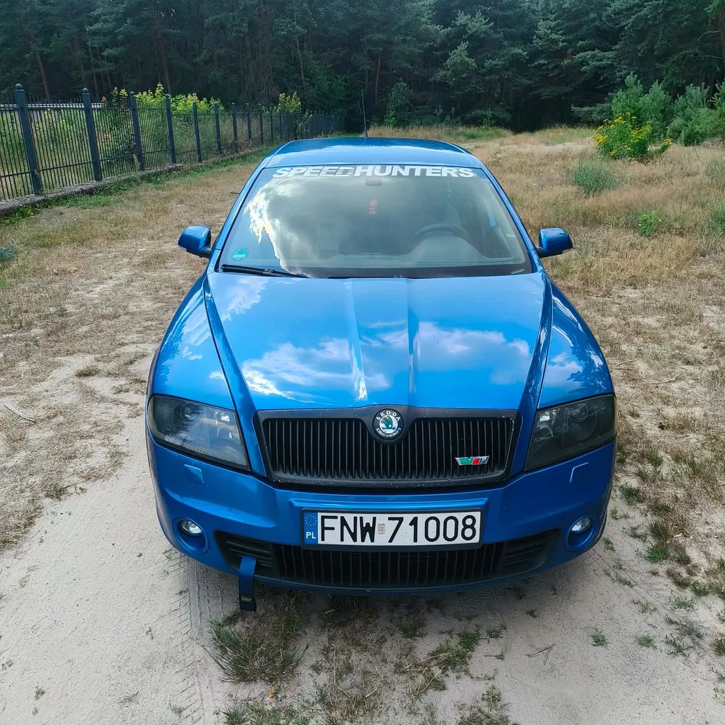 Zdjęcie: 2007 Skoda Octavia