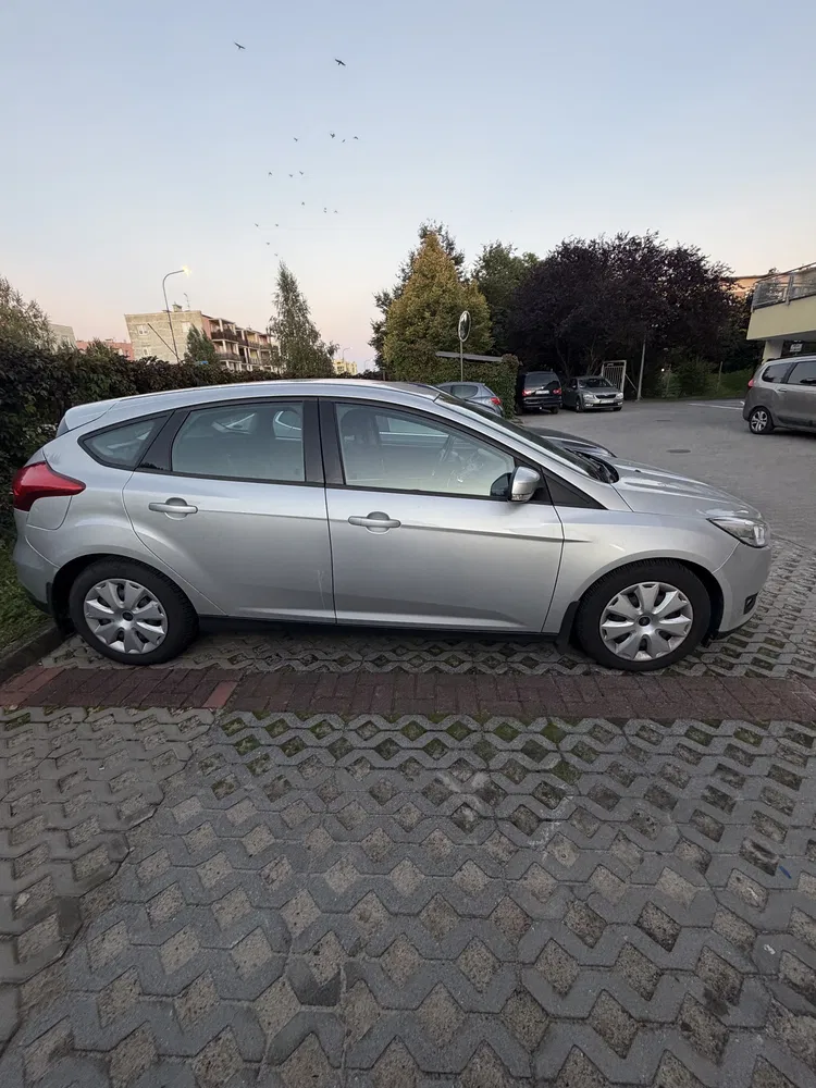 Zdjęcie: 2016 Ford Focus