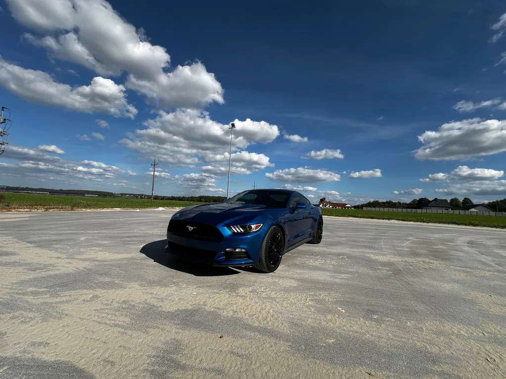 Zdjęcie: 2017 Ford Mustang