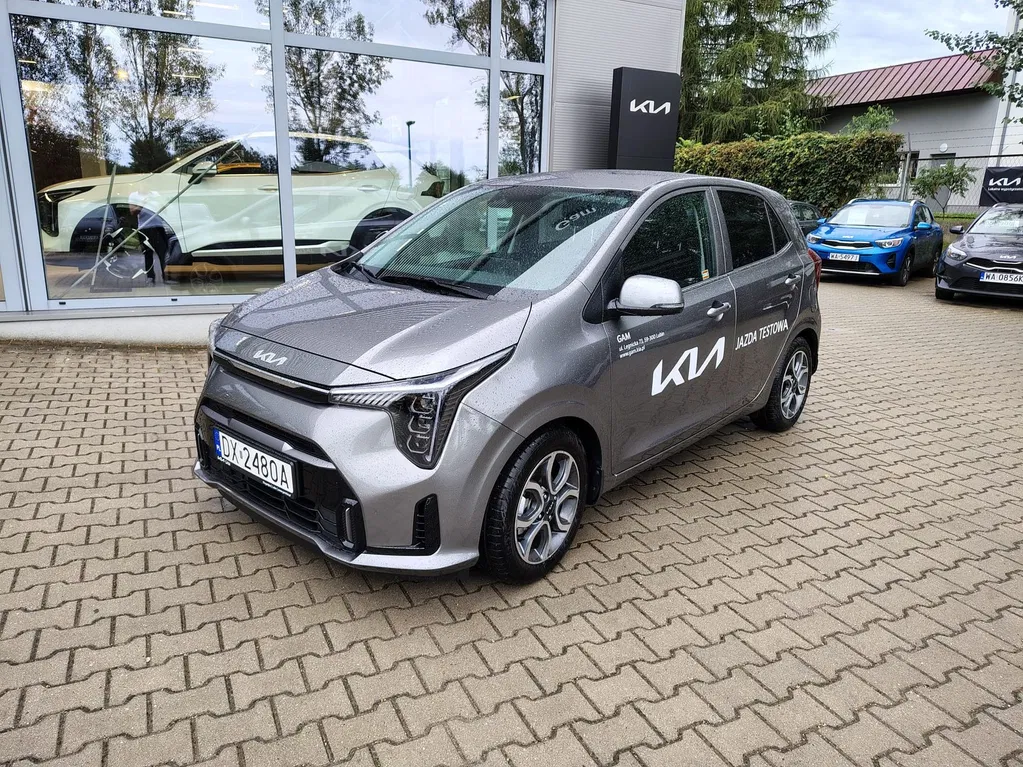 Zdjęcie: 2025 Kia Picanto