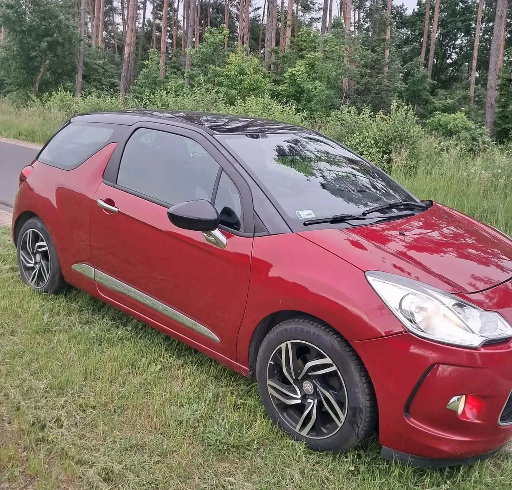 Zdjęcie: 2011 Citroen DS3