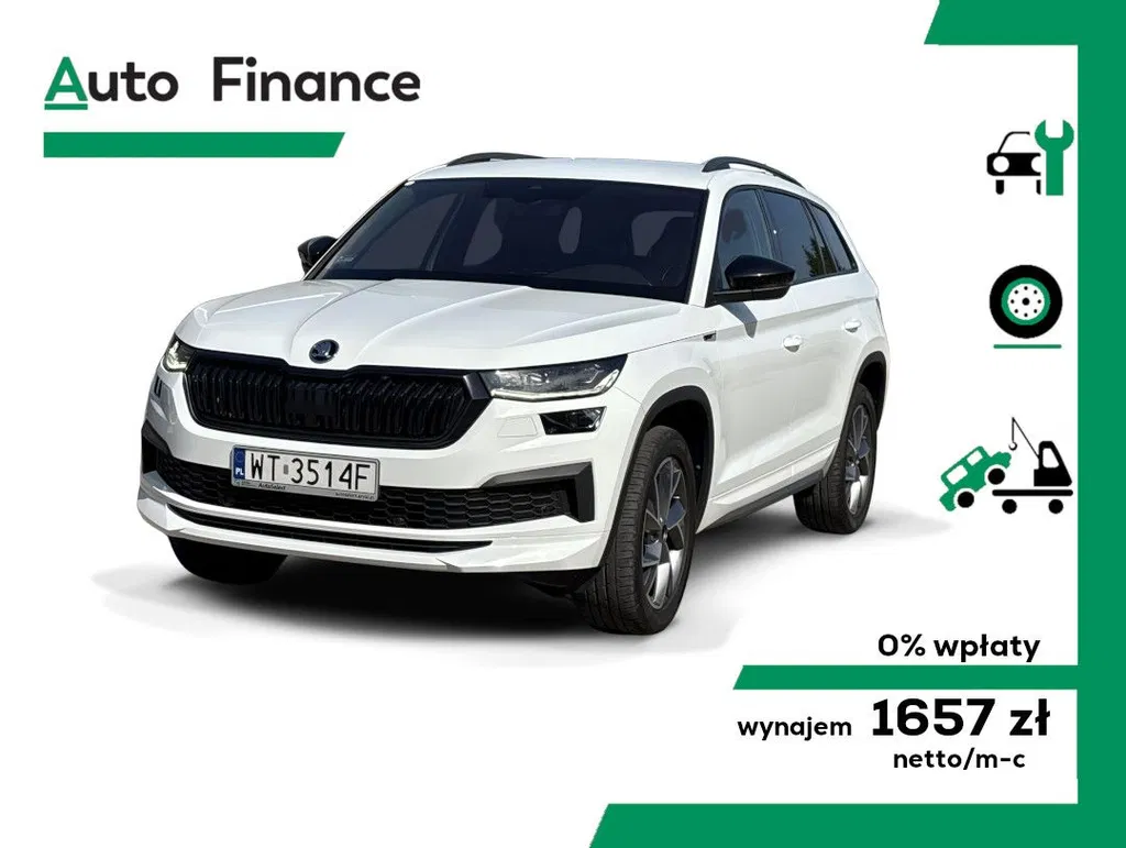 Zdjęcie: 2022 Skoda Kodiaq