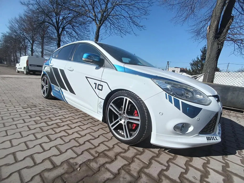 Zdjęcie: 2012 Ford Focus