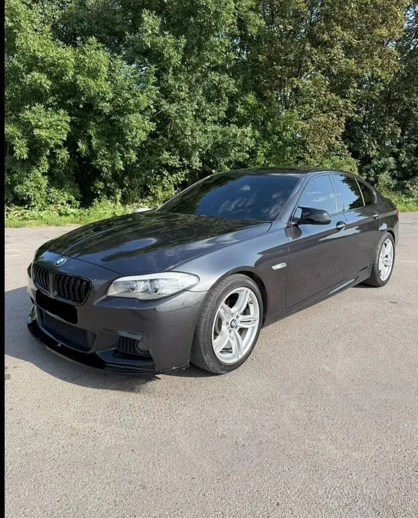 Zdjęcie: 2014 BMW Seria 5
