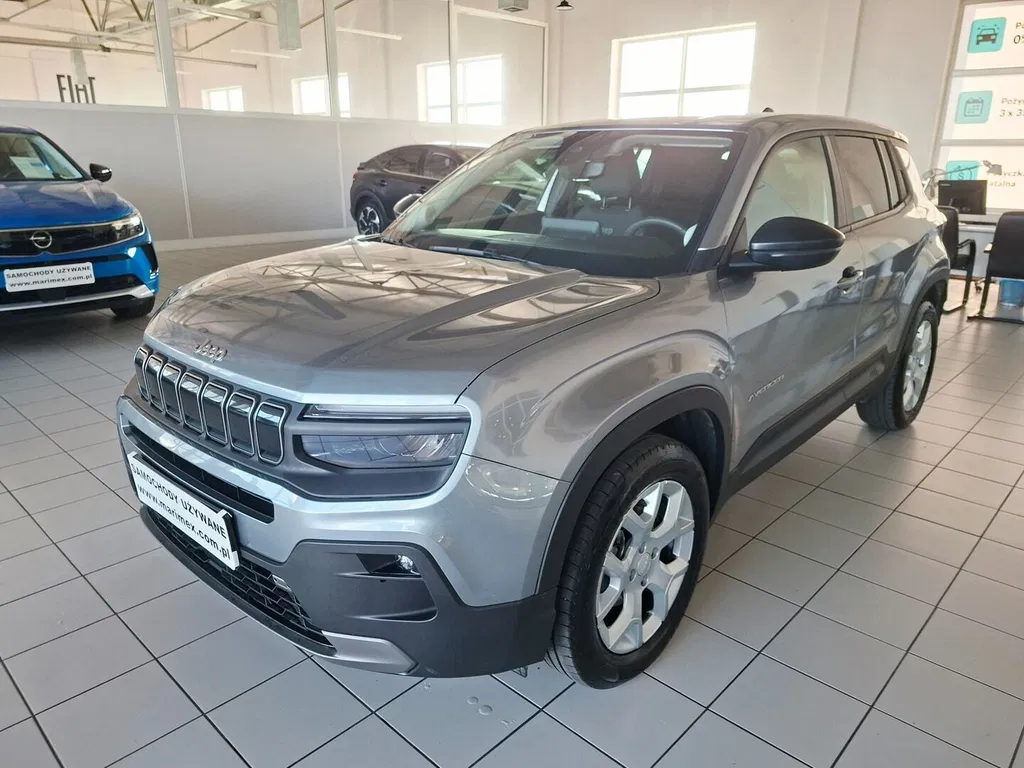 Zdjęcie: 2023 Jeep Avenger