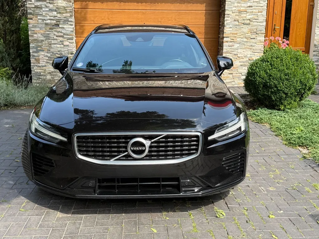 Zdjęcie: 2019 Volvo V60