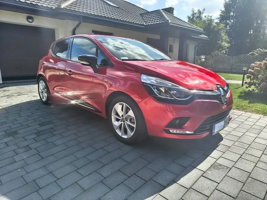 Zdjęcie: 2018 Renault Clio