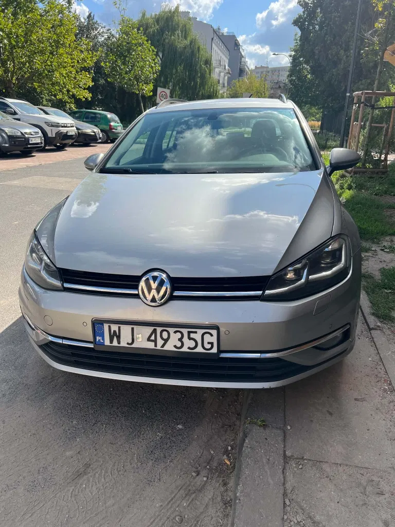 Zdjęcie: 2017 Volkswagen Golf
