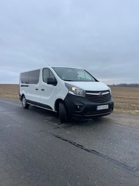 Zdjęcie: 2018 Opel Vivaro