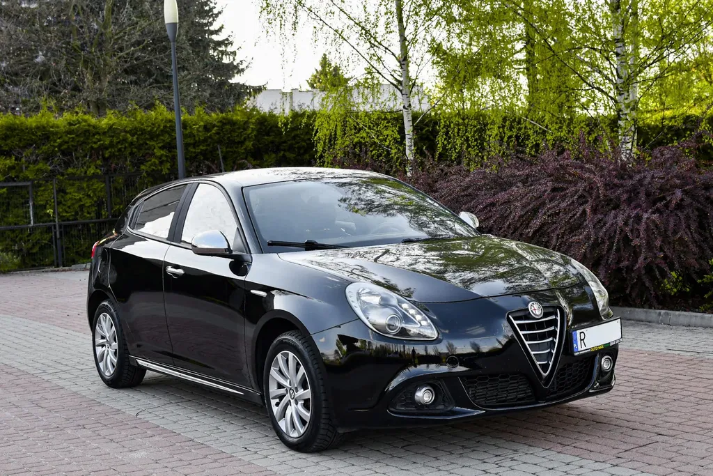 Zdjęcie: 2014 Alfa Romeo Giulietta