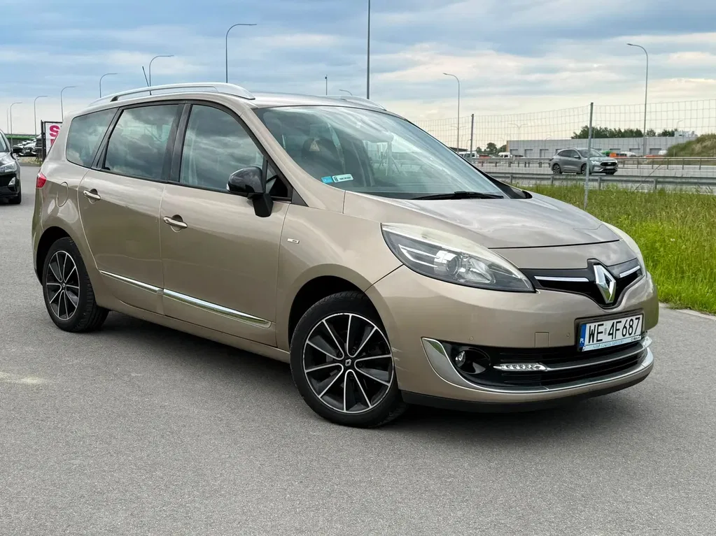 Zdjęcie: 2013 Renault Scenic