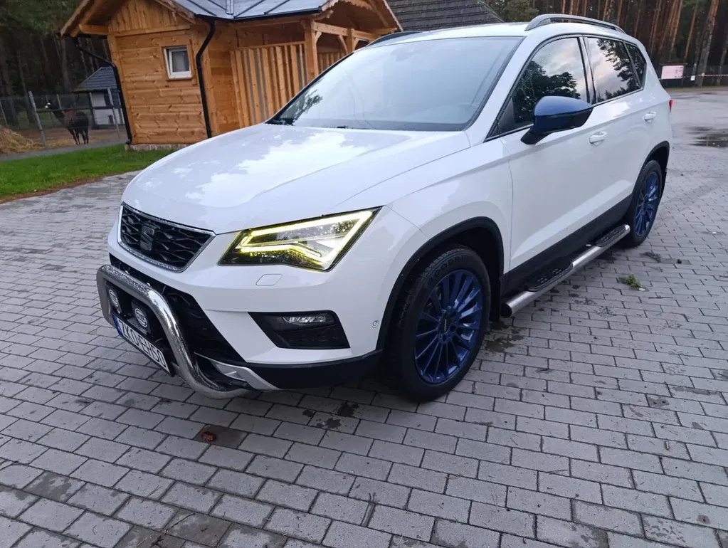 Zdjęcie: 2019 Seat Ateca