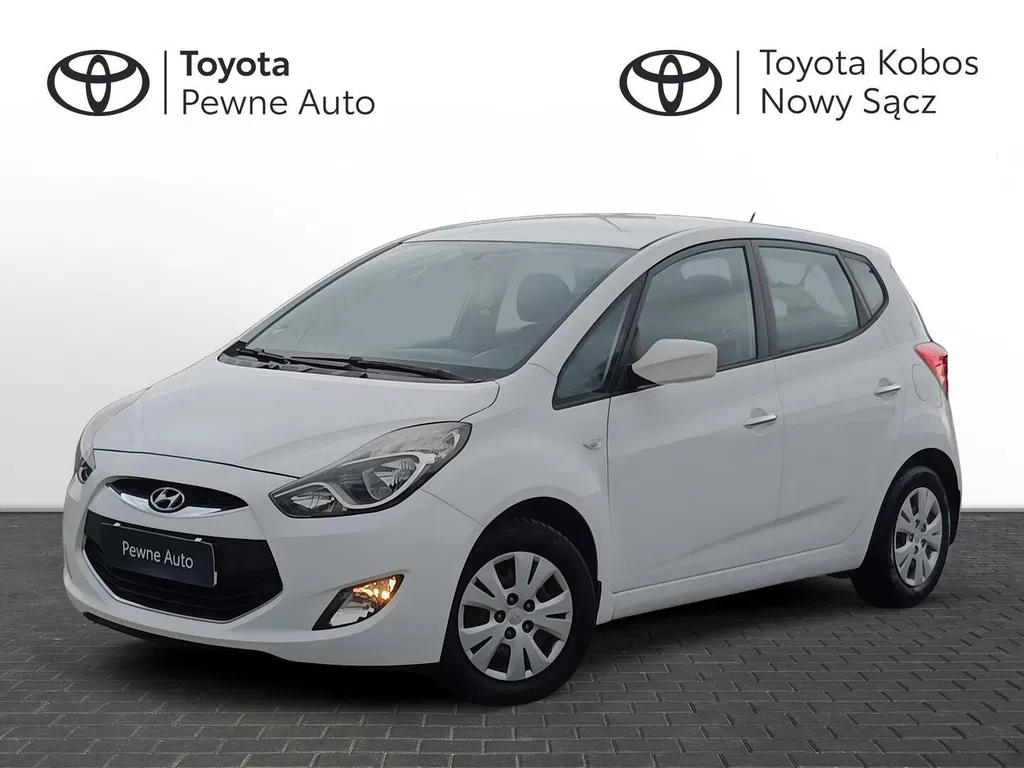 Zdjęcie: 2015 Hyundai ix20