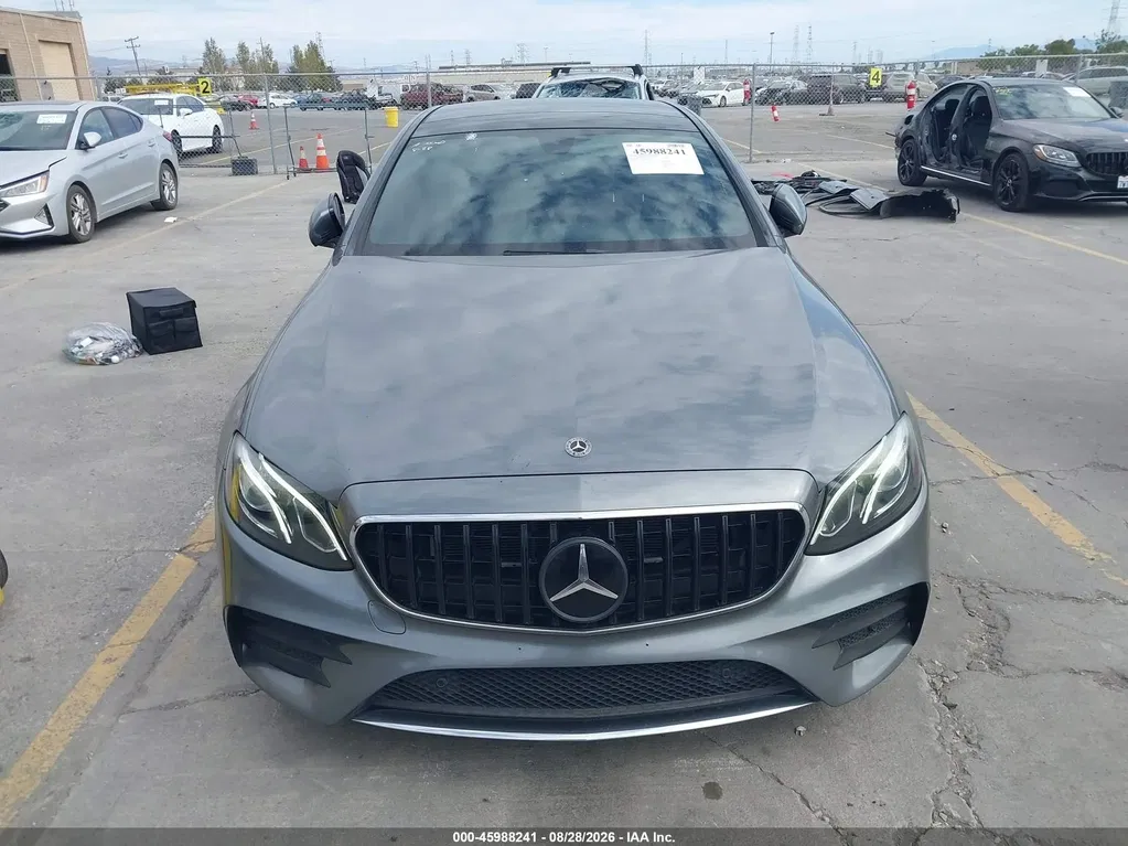 Zdjęcie: 2017 Mercedes-Benz E Klasa