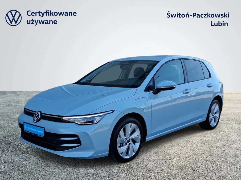 Zdjęcie: 2025 Volkswagen Golf