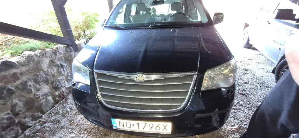 Zdjęcie: 2009 Chrysler Grand Voyager