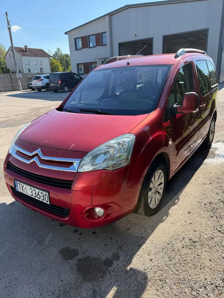 Zdjęcie: 2010 Citroen Berlingo