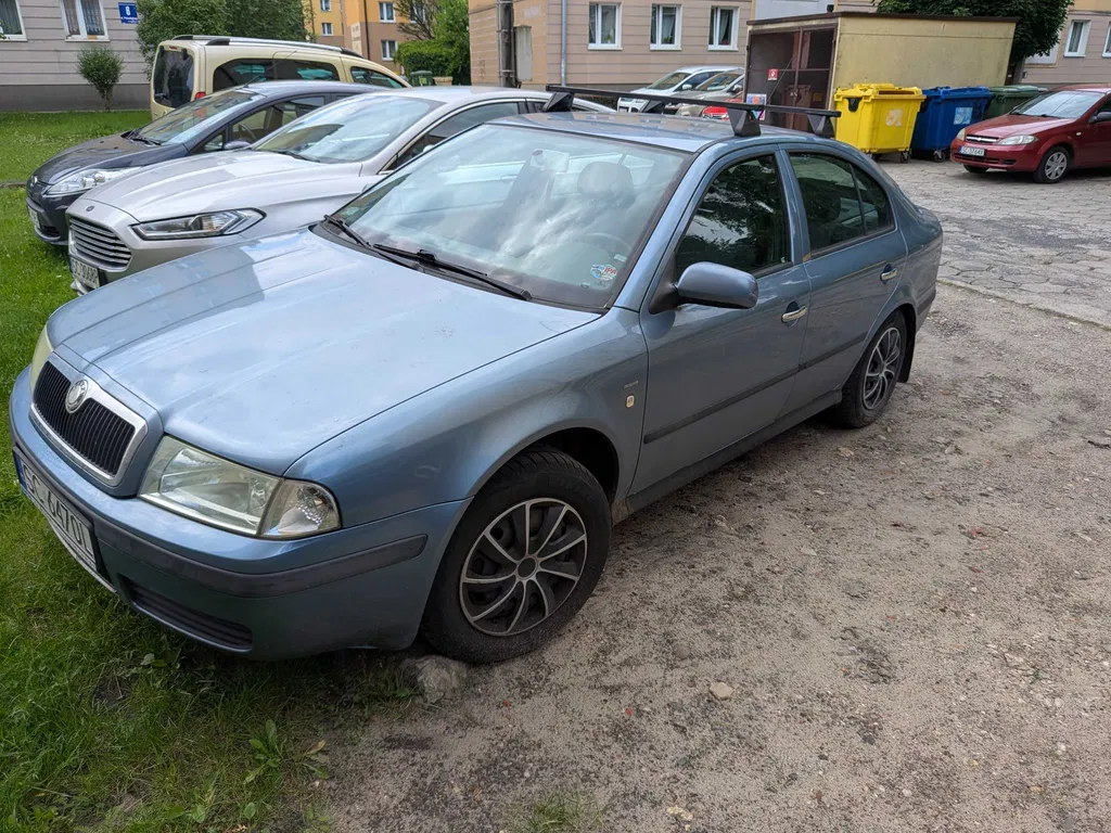 Zdjęcie: 2007 Skoda Octavia