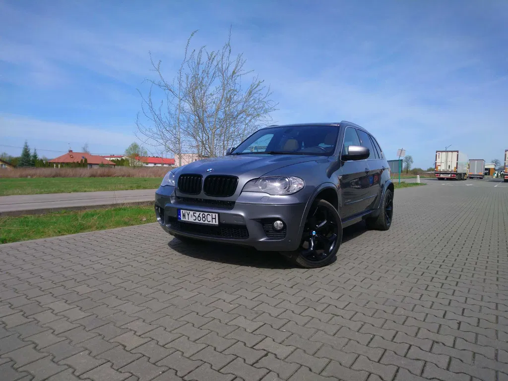 Zdjęcie: 2013 BMW X5