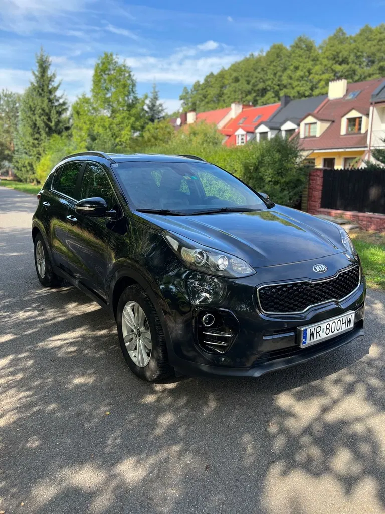 Zdjęcie: 2018 Kia Sportage