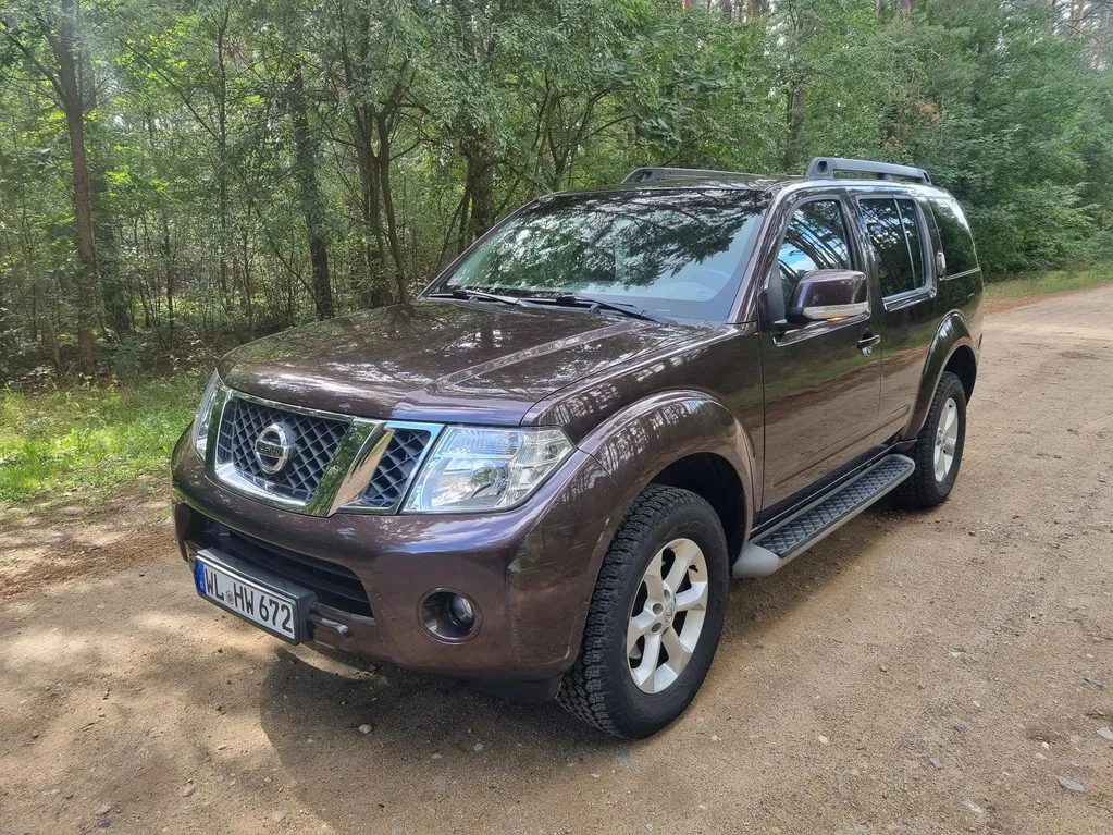 Zdjęcie: 2010 Nissan Pathfinder