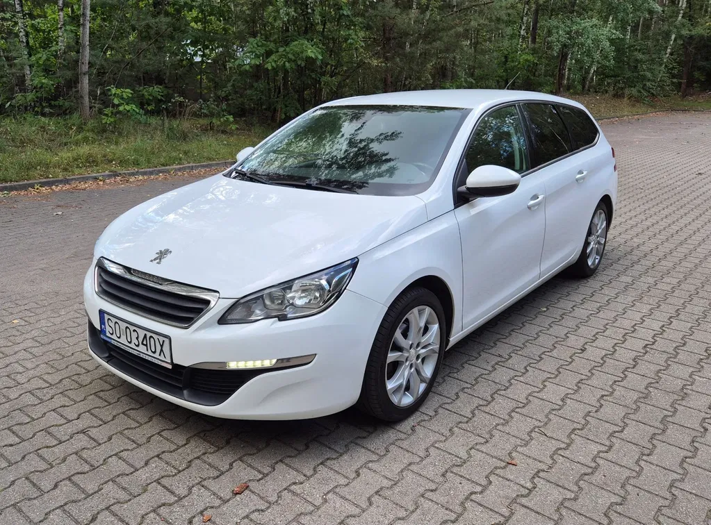 Zdjęcie: 2015 Peugeot 308