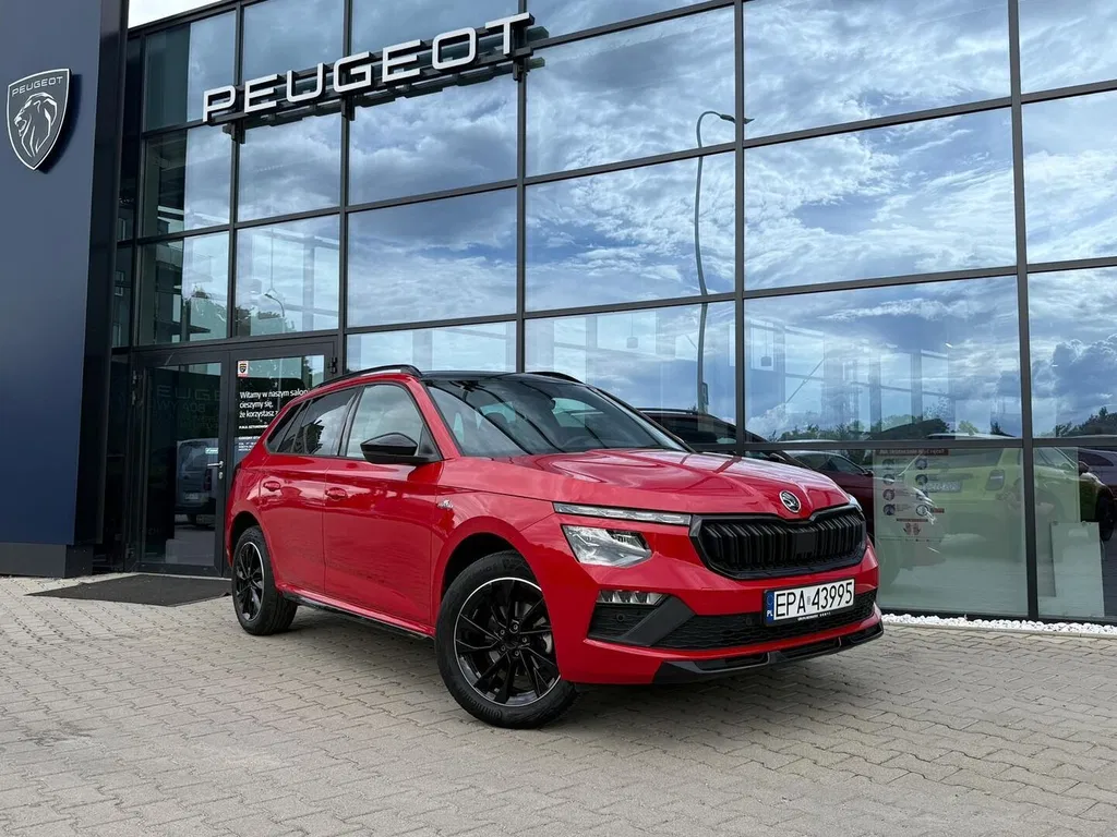 Zdjęcie: 2024 Skoda Kamiq