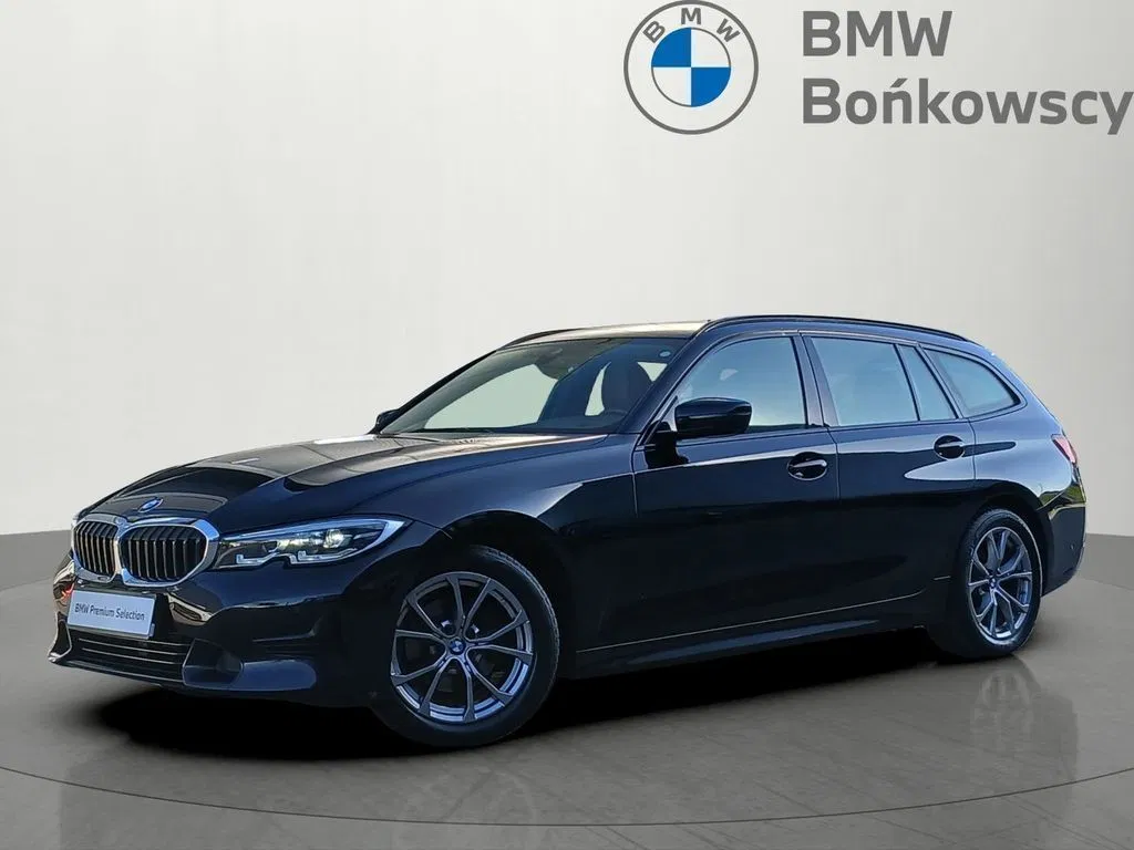 Zdjęcie: 2021 BMW Seria 3