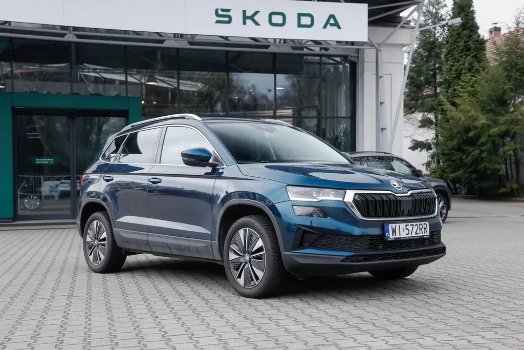 Zdjęcie: 2023 Skoda Karoq