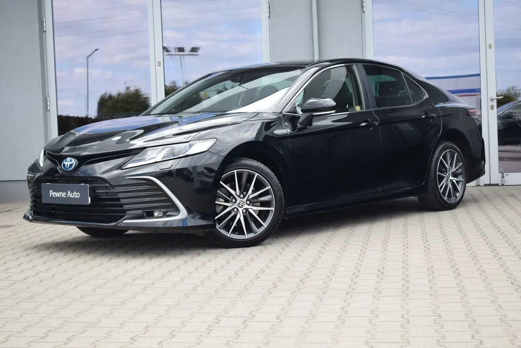 Zdjęcie: 2022 Toyota Camry