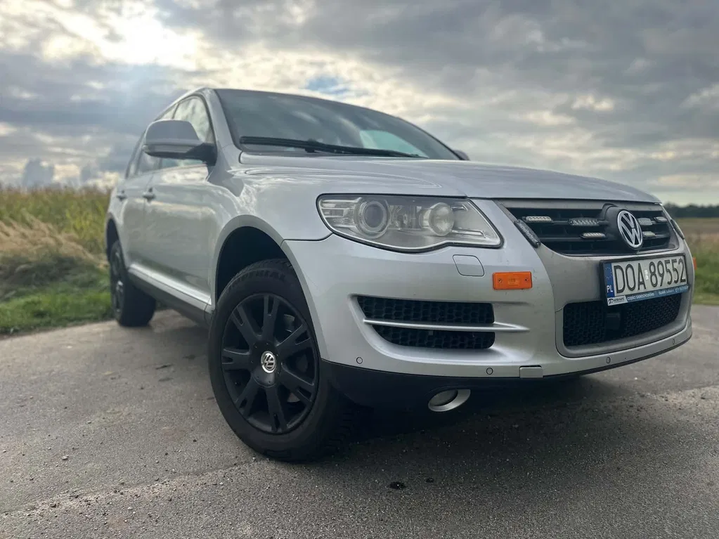 Zdjęcie: 2007 Volkswagen Touareg