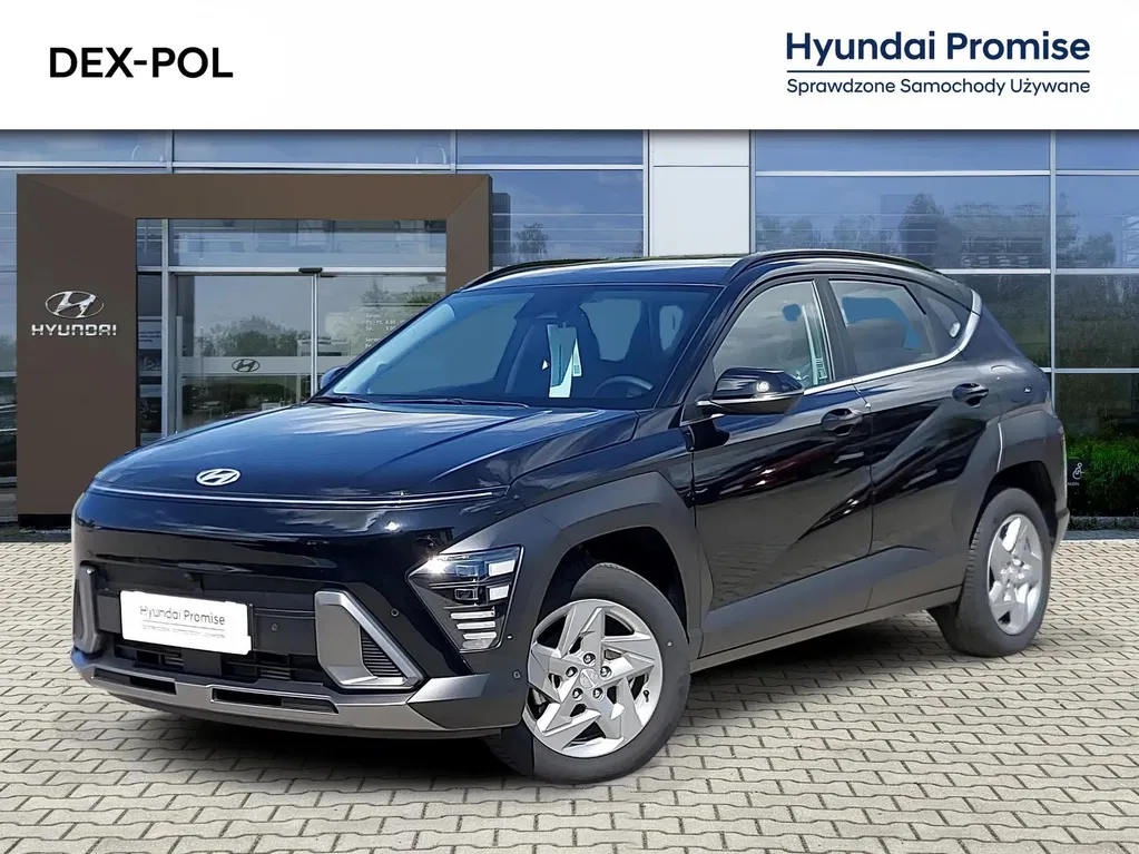 Zdjęcie: 2024 Hyundai Kona