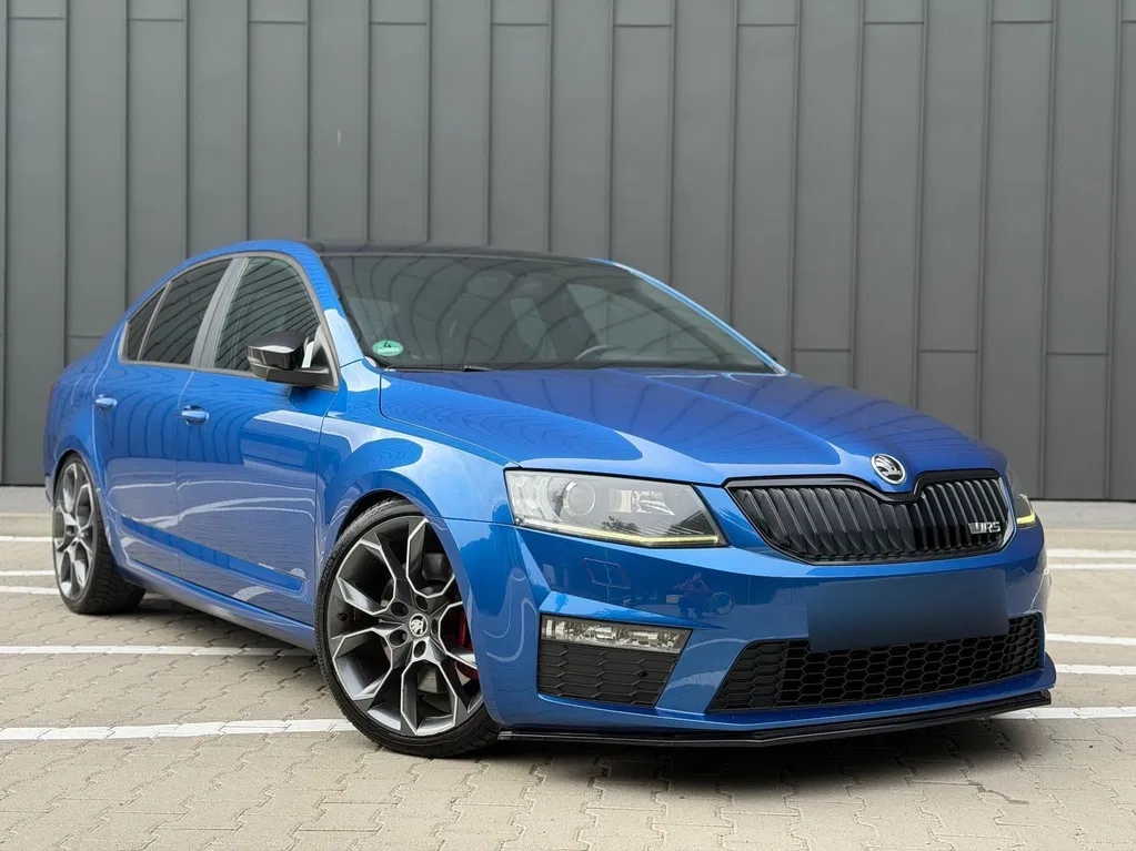 Zdjęcie: 2014 Skoda Octavia