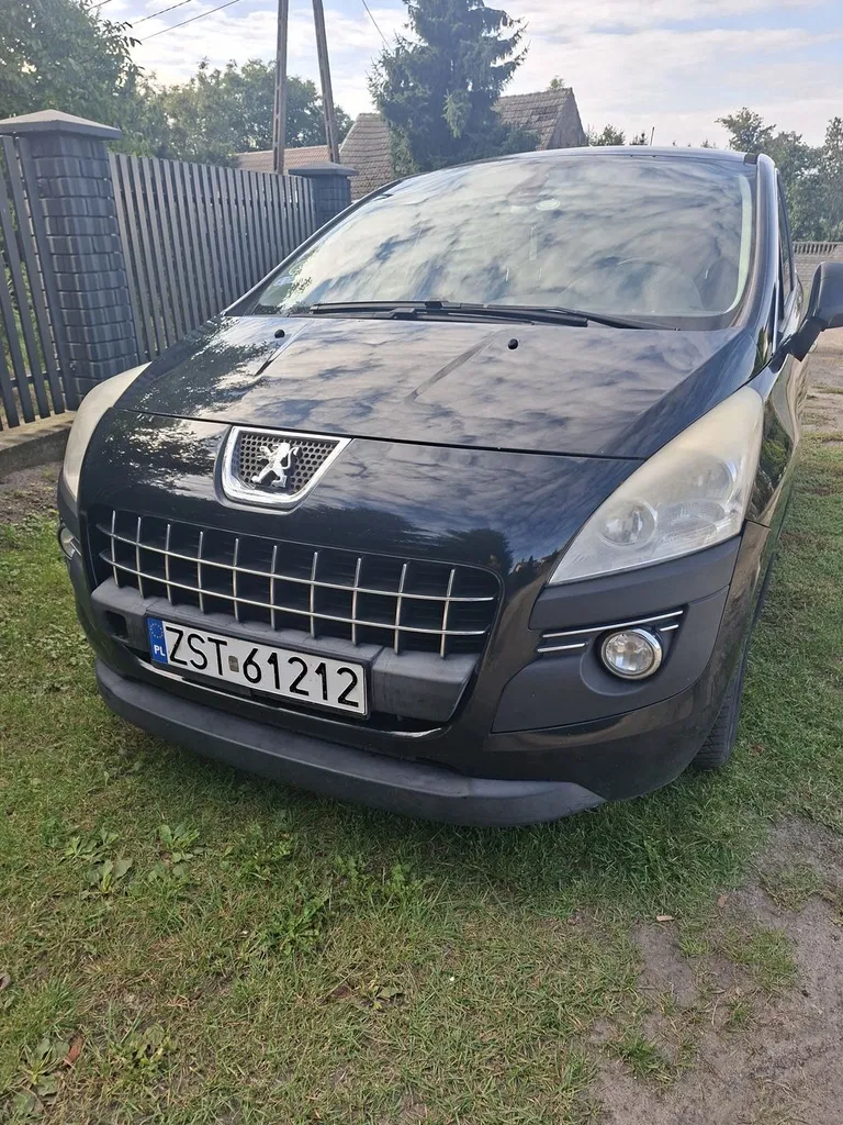 Zdjęcie: 2012 Peugeot 3008