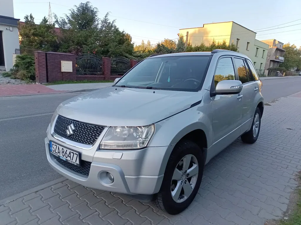 Zdjęcie: 2010 Suzuki Grand Vitara