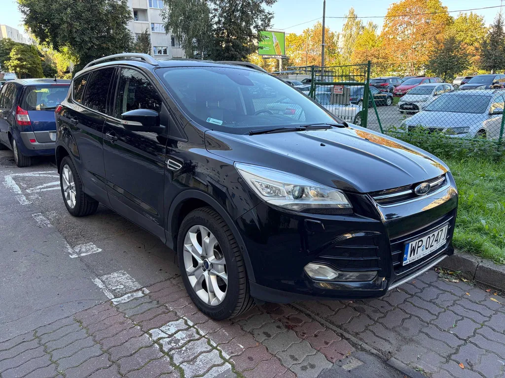Zdjęcie: 2015 Ford Kuga