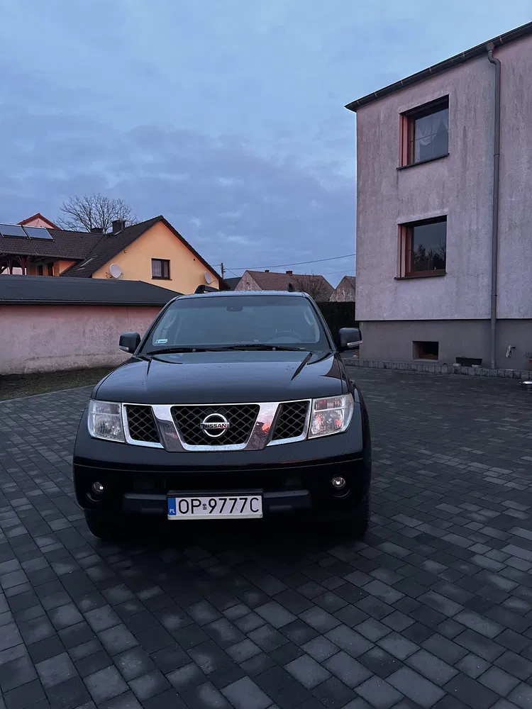 Zdjęcie: 2008 Nissan Pathfinder