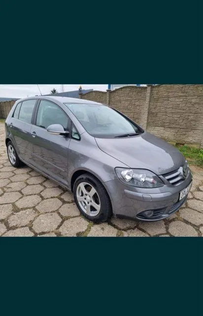 Zdjęcie: 2007 Volkswagen Golf Plus