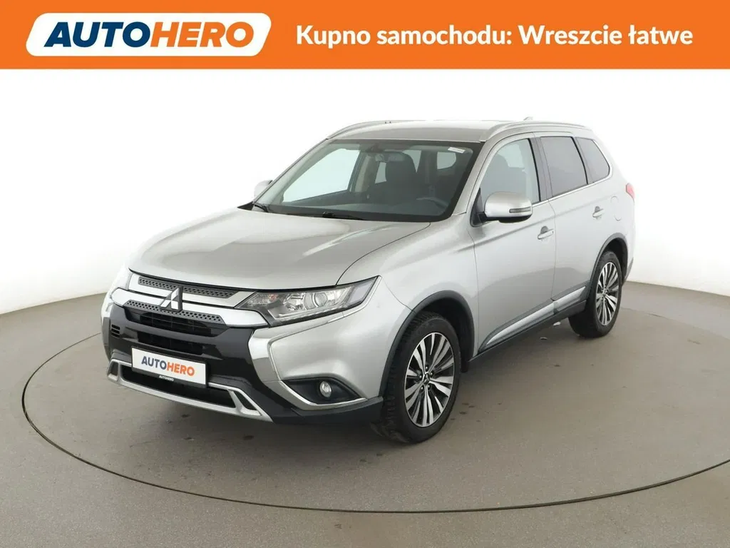 Zdjęcie: 2018 Mitsubishi Outlander