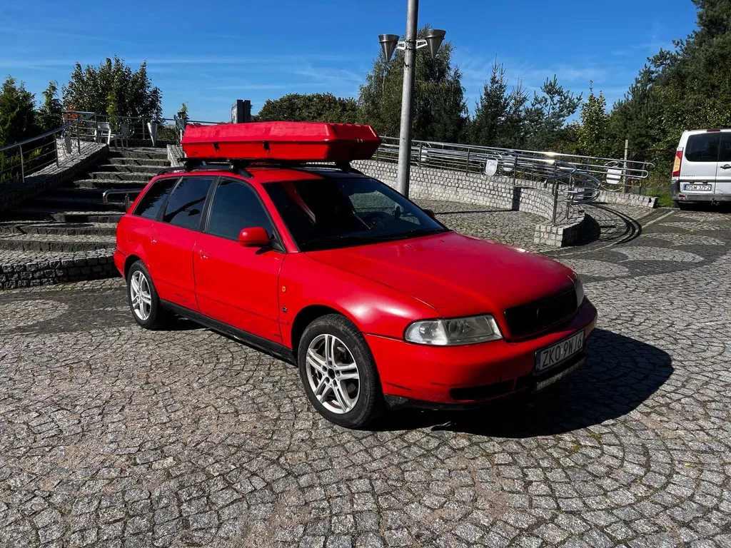 Zdjęcie: 1996 Audi A4 Avant