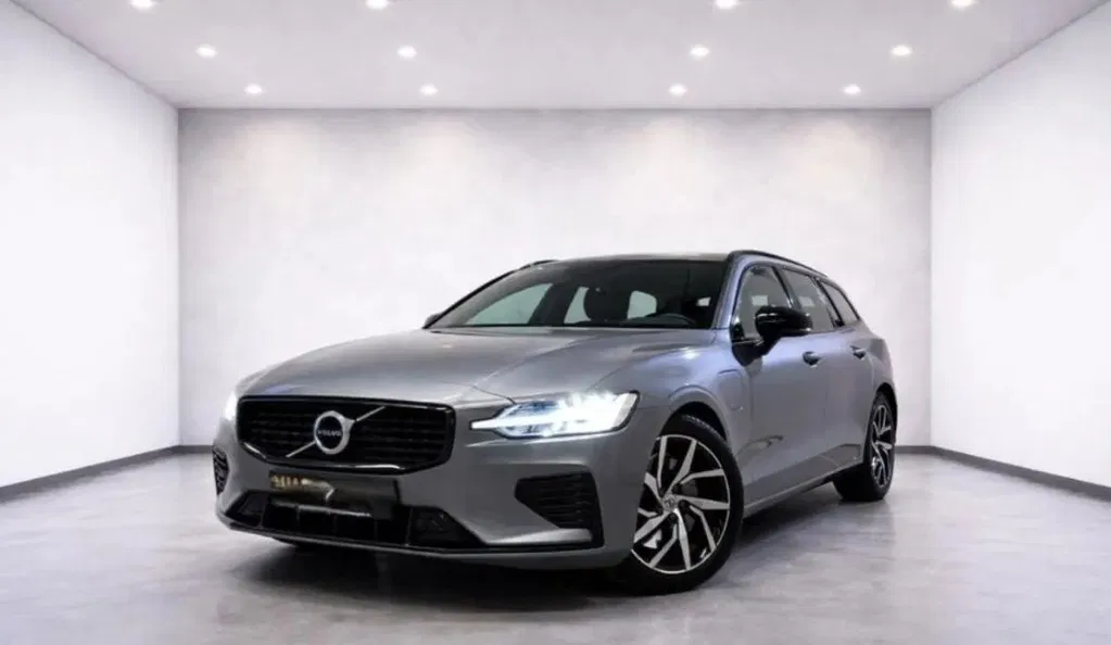 Zdjęcie: 2020 Volvo V60