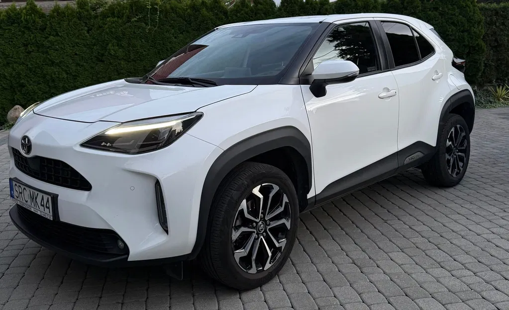 Zdjęcie: 2021 Toyota Yaris Cross
