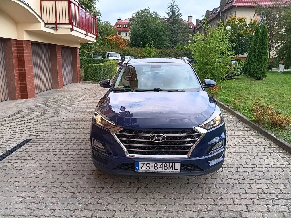 Zdjęcie: 2020 Hyundai Tucson