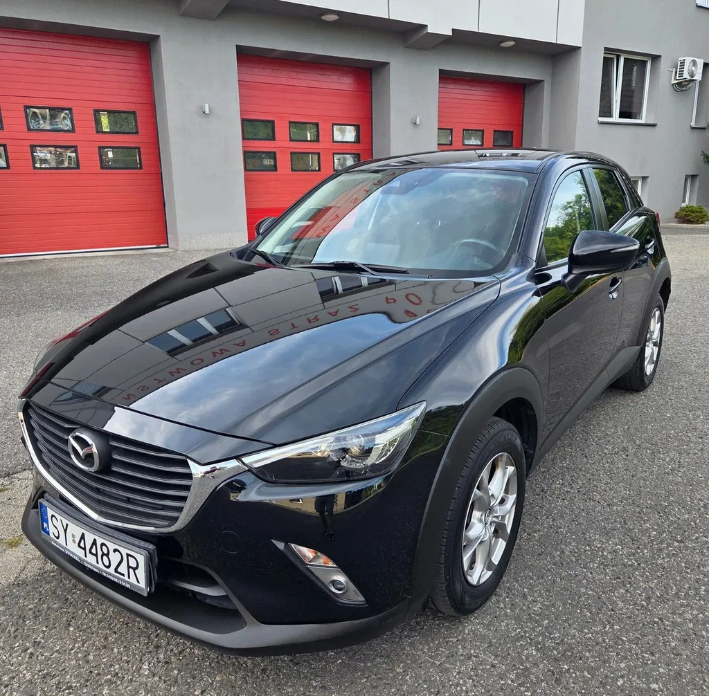 Zdjęcie: 2018 Mazda CX-3