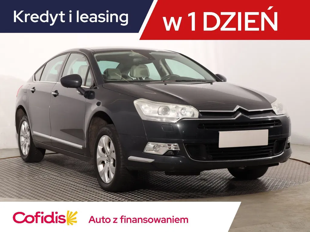 Zdjęcie: 2009 Citroen C5