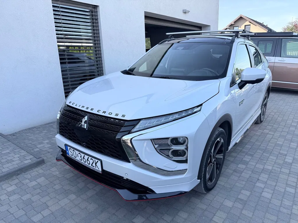 Zdjęcie: 2021 Mitsubishi Eclipse Cross