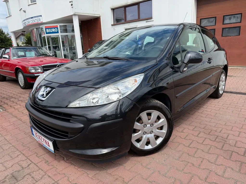 Zdjęcie: 2007 Peugeot 207