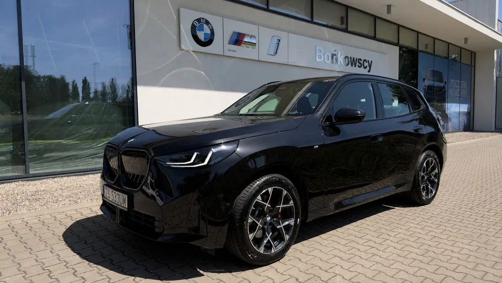 Zdjęcie: 2025 BMW X3