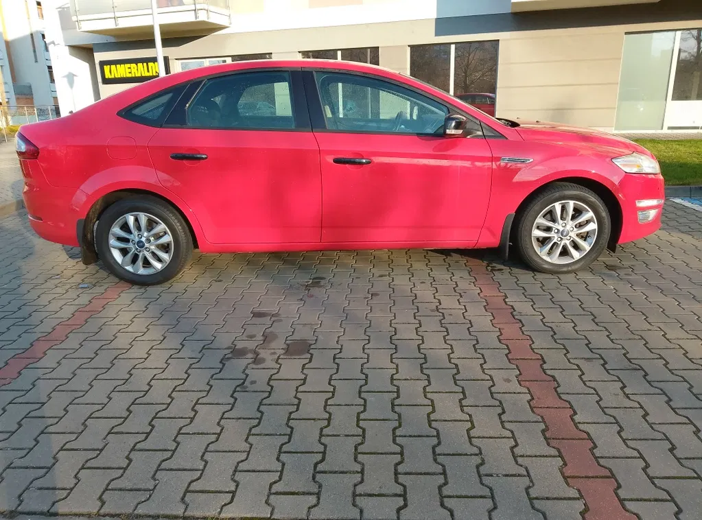 Zdjęcie: 2013 Ford Mondeo