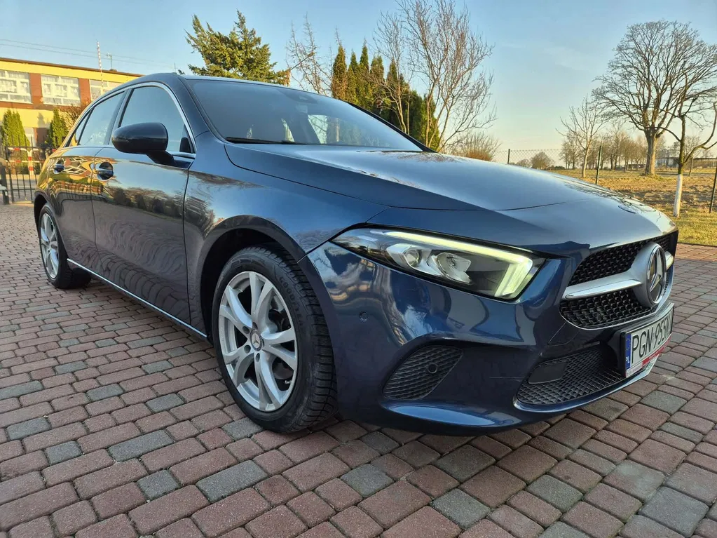 Zdjęcie: 2019 Mercedes-Benz A Klasa